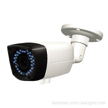 700 TVL/Effio-P/5-50mm Lens/IP67 Waterproof/Super WDR/CCTV Day and Night Camera